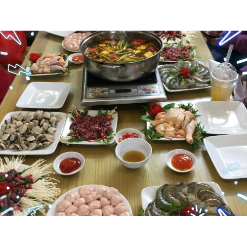 Thực đơn nổi bật tại Nhà hàng Bảo Khuyên